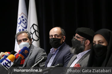 نشست خبری بزرگداشت حکیم نظامی در موزه هنرهای معاصر