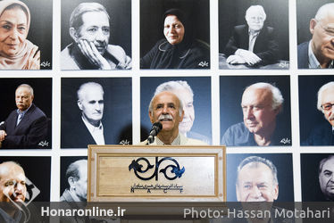 نمایشگاه آثار چهره های ماندگار ایران در فرهنگسرای نیاوران