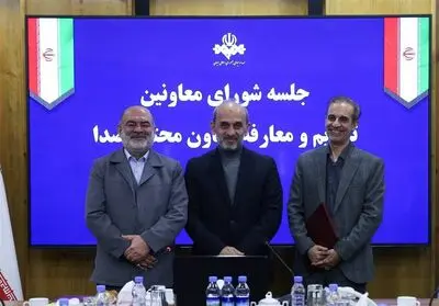 احمد پهلوانیان معاون صدا شد