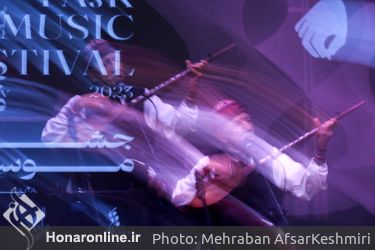 پنجمین شب از سی و هشتمین جشنواره موسیقی فجر در کوشک هنر