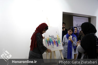 نشست خبری جشنواره بین المللی فیلم کوتاه دانشجویی نهال 14