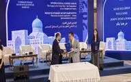 امضای تفاهم‌نامه همکاری سازمان اسناد و کتابخانه ملی ایران و مرکز تمدن اسلامی ازبکستان