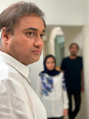 «صورت» به جشنواره کاشیش مومبای هند می‌رود