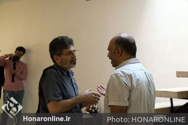 نمایشگاه عکس و چیدمان کجواج‌ها در گالری سایه