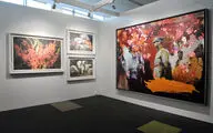 2nd Teer Art Fair in Charsou
