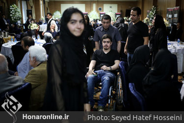 آیین ترحیم  سید محمد جواد طباطبایی