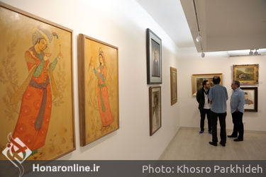 یک سالگی گالری دید