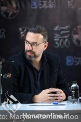 نشست خبری کنسرت نمایش سی‌صد