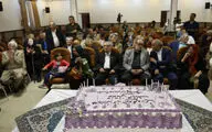 هنرمندان پیشکسوت متولد فروردین تجلیل شدند / صالحی امیری: پیشکسوتان فرهنگ و هنر سرمایه انسانی هستند