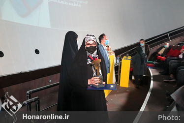 اختتامیه سومین جشنواره ملی مد و لباس کودک و نوجوان