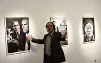 نمایشگاه عکس پاشا هادیان در گالری فردا