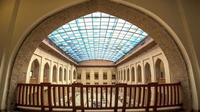 Museum of the Republic to be set in Tehran
