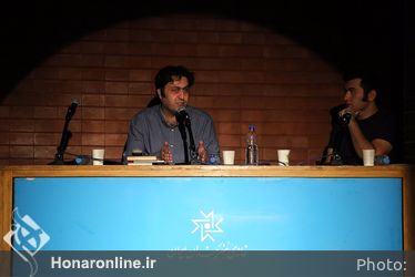 بزرگداشت هوشنگ آزادی ور در تالار استاد شهناز خانه ی هنرمندان