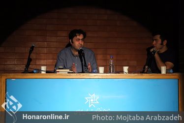 بزرگداشت هوشنگ آزادی ور در تالار استاد شهناز خانه ی هنرمندان