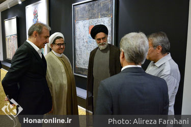 نمایشگاه حراج تهران در هتل پارسیان آزادی1
