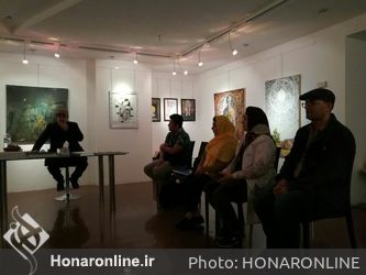 نشست "هم اندیشی طراحی معاصر  با محوریت طراحی عمومی" با حضور فرهاد گاوزن