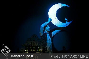نمایش «آی تک» از اردبیل در بیست و هفتمین جشنواره بین‌المللی تئاتر کودک و نوجوان همدان