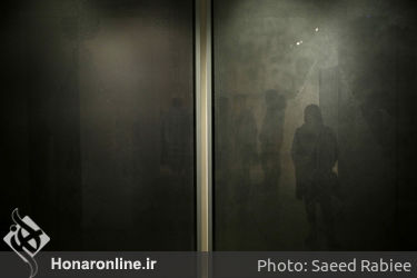 نمایشگاه آثار رضا لواسانی در گالری اثر
