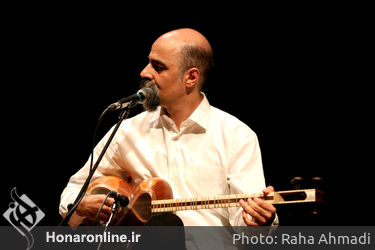کنسرت موسیقی «راما»به سرپرستی «مهرداد پازوکی» تالار رودکی