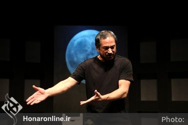 نمایش قفس تالار حافظ