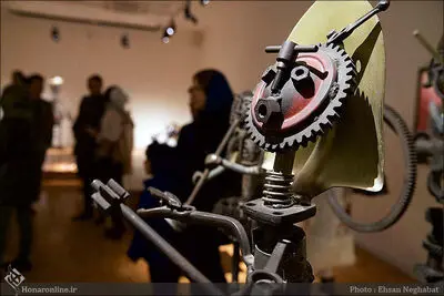 مجابی،دارش و حامدی از ژازه تباتبایی می‌گویند