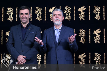 هفتمین روز سی و ششمین جشنواره فیلم فجر در پردیس ملت