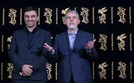 هفتمین روز سی و ششمین جشنواره فیلم فجر در پردیس ملت