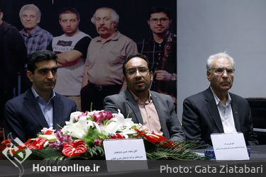 نشست خبری کنسرت شهرام ناظری و گروه کامکارها در موزه موسیقی