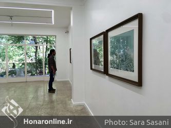 نمایشگاه نقاشی زهرا نوری‌زنوز در گالری دلگشا
