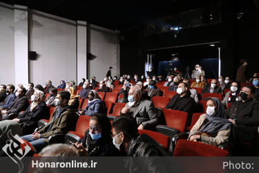 مراسم بازگشایی موزه هنرهای معاصر تهران 