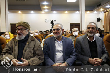 تجلیل از هنرمندان پیشکسوت متولد دی و بهمن ماه