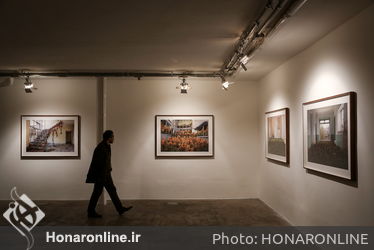 نمایشگاه آثار گوهر دشتی در گالری محسن