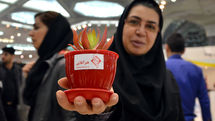 با عکاسان هنرآنلاین در سال 95 - بهاره اسدی 