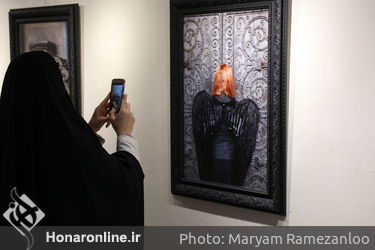 نمایشگاه عکس پدرام لسانی و اسرا مدنی در گالری گلستان
