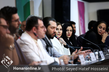 سومین روز از سی و ششمین جشنواره فیلم فجر