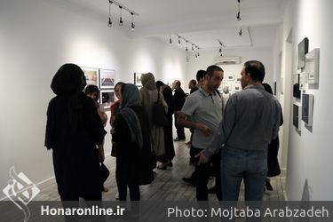  نمایشگاه عکس"مزامیر سکوت" در گالری هپتا