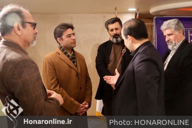 داوری نخستین جایزه بین‌المللی خوشنویسی "یاس یاسمین"