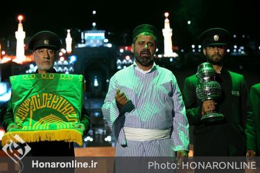 اختتامیه بیستمین جشنواره بین المللی امام رضا (ع) در مشهد مقدس
