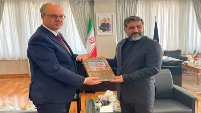 Minister underlines cultural cooperation with Belarus
