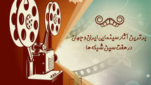 هفت سین سینمای جهان در تلویزیون ایران