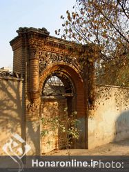سردر خانه‌های قدیمی هویت فراموش شده معماری ایرانی
