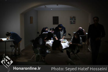 مسابقه طراحی لباس و پارچه کودک و نوجوان در موسسه فرهنگی اکو 