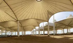 پایانه حج جده میزبان نخستین دوسالانه هنرهای اسلامی می‌شود