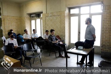 آغاز سال تحصیلی در هنرستان موسیقی