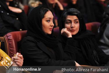 مراسم افتتاحیه سی و پنجمین جشنواره فیلم فجر