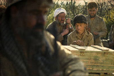«نوشابه مشکی» آماده نمایش شد