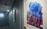 برپایی نمایشگاه گروهی نقاشی و تصویرسازی 