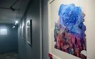 برپایی نمایشگاه گروهی نقاشی و تصویرسازی 