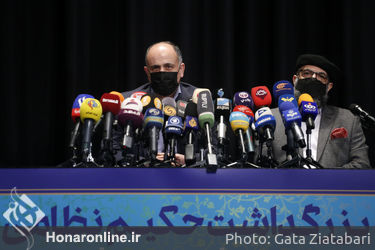 نشست خبری بزرگداشت حکیم نظامی در موزه هنرهای معاصر