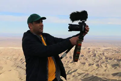 مستند "بسیار سفر باید" روی آنتن شبکه جام جم
